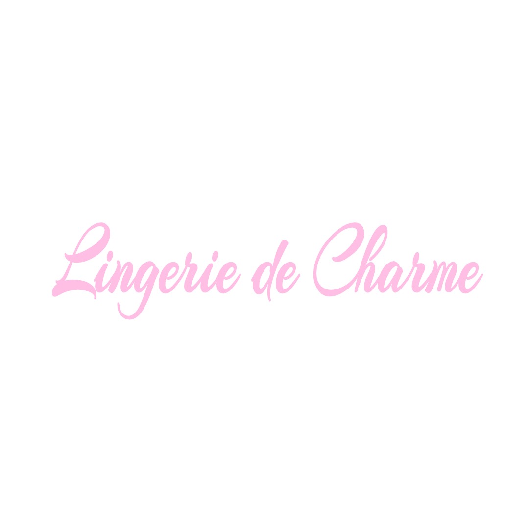 LINGERIE DE CHARME SONNAC-SUR-L-HERS